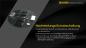 Preview: NITECORE 21700 5000MAH LI-ION AKKU NL2150RX MIT POWERBANK FUNKTION